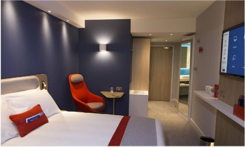 Holiday Inn Express Ajaccio By Ihg المظهر الخارجي الصورة