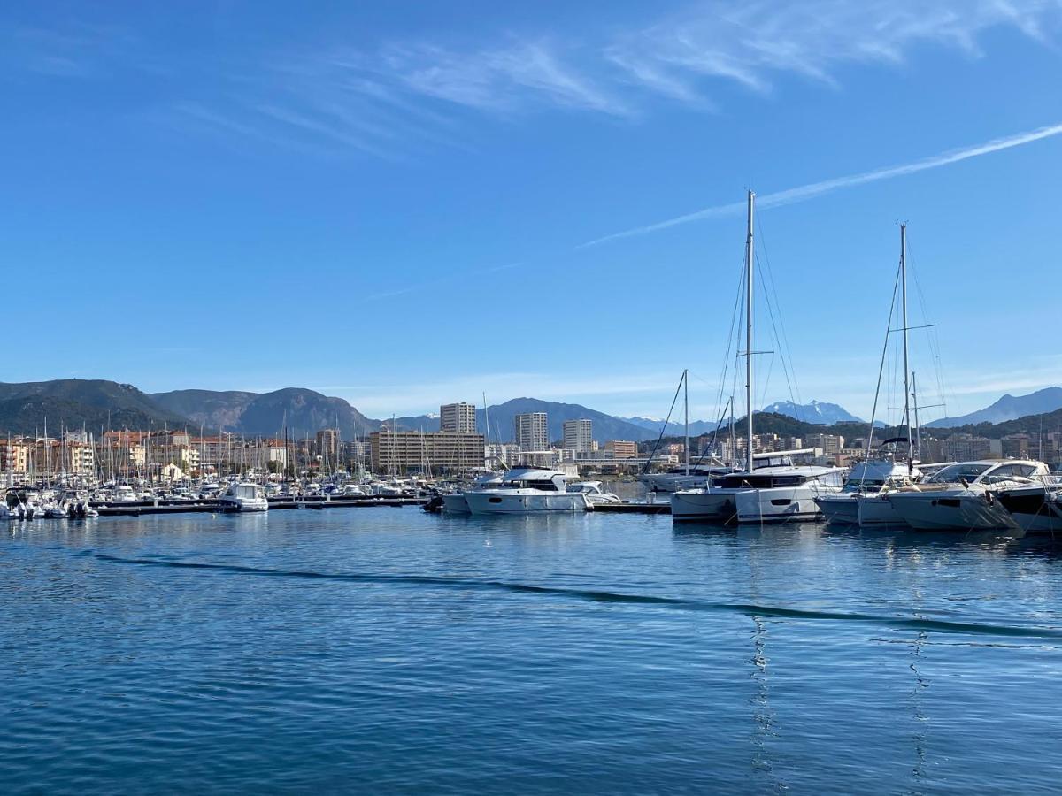 Holiday Inn Express Ajaccio By Ihg المظهر الخارجي الصورة