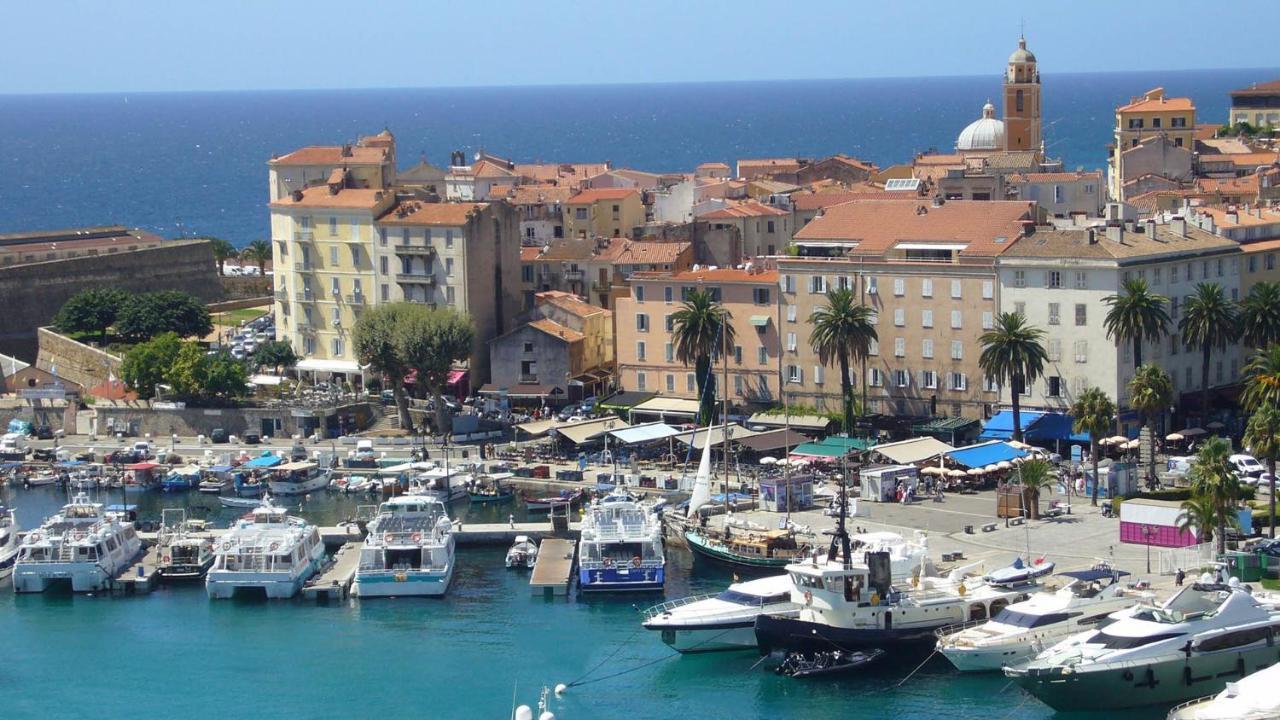 Holiday Inn Express Ajaccio By Ihg المظهر الخارجي الصورة