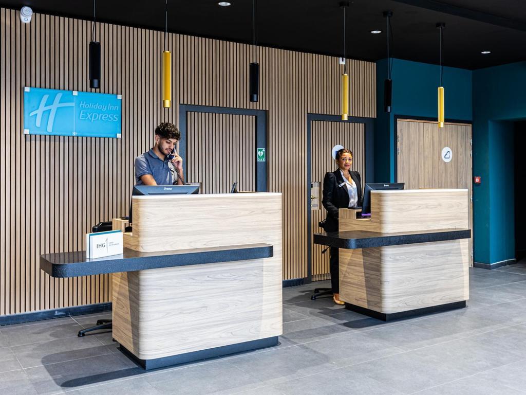 Holiday Inn Express Ajaccio By Ihg المظهر الخارجي الصورة