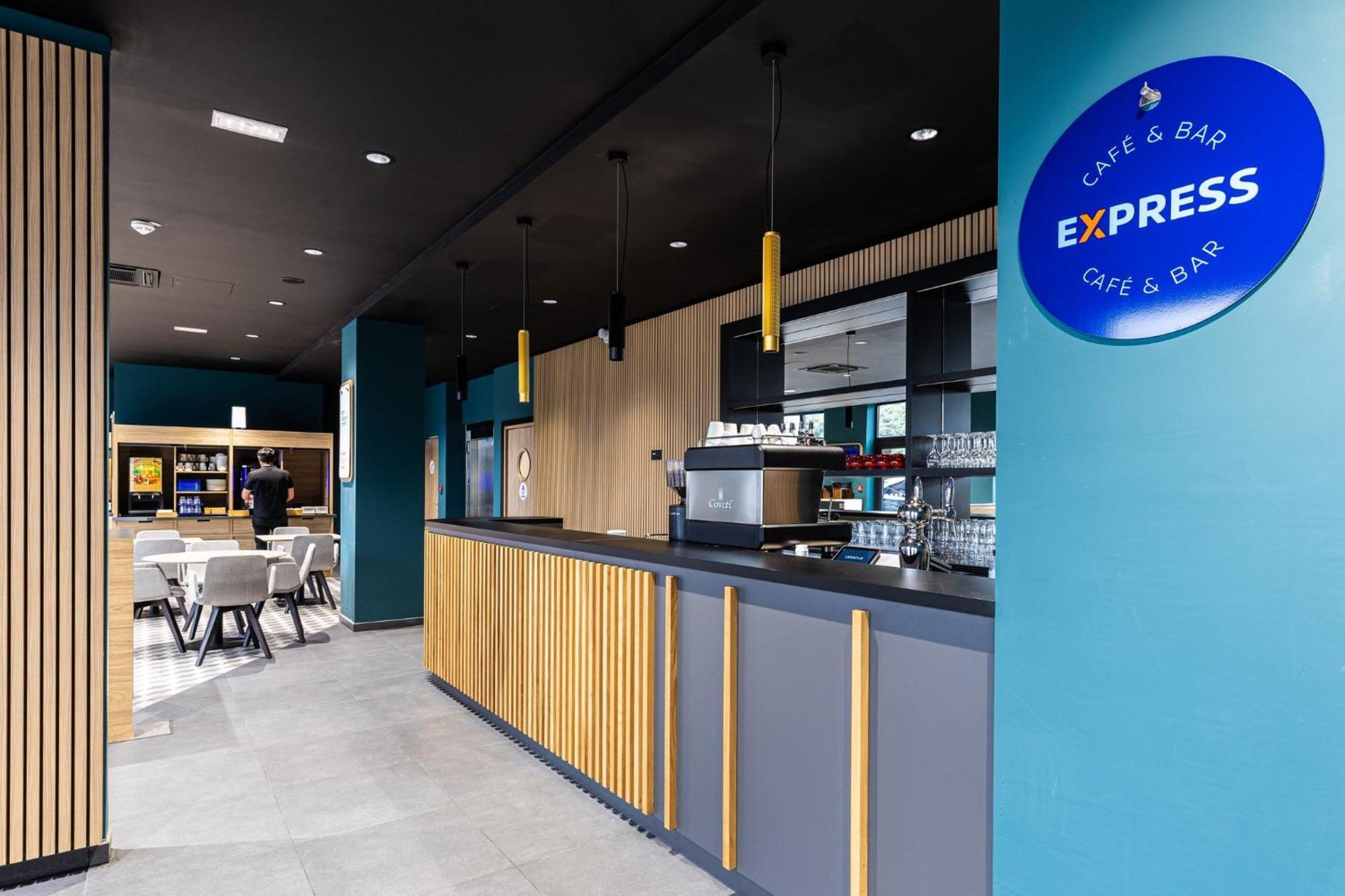 Holiday Inn Express Ajaccio By Ihg المظهر الخارجي الصورة