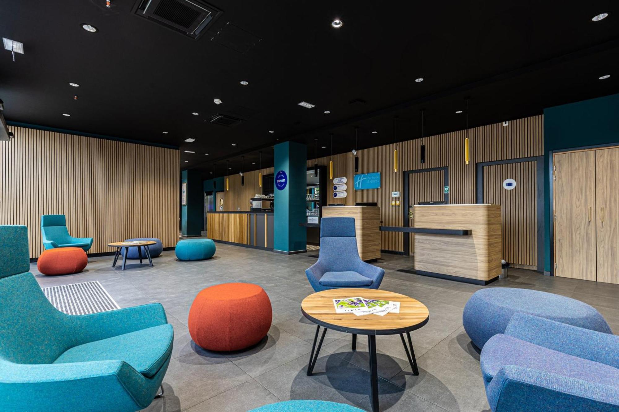 Holiday Inn Express Ajaccio By Ihg المظهر الخارجي الصورة