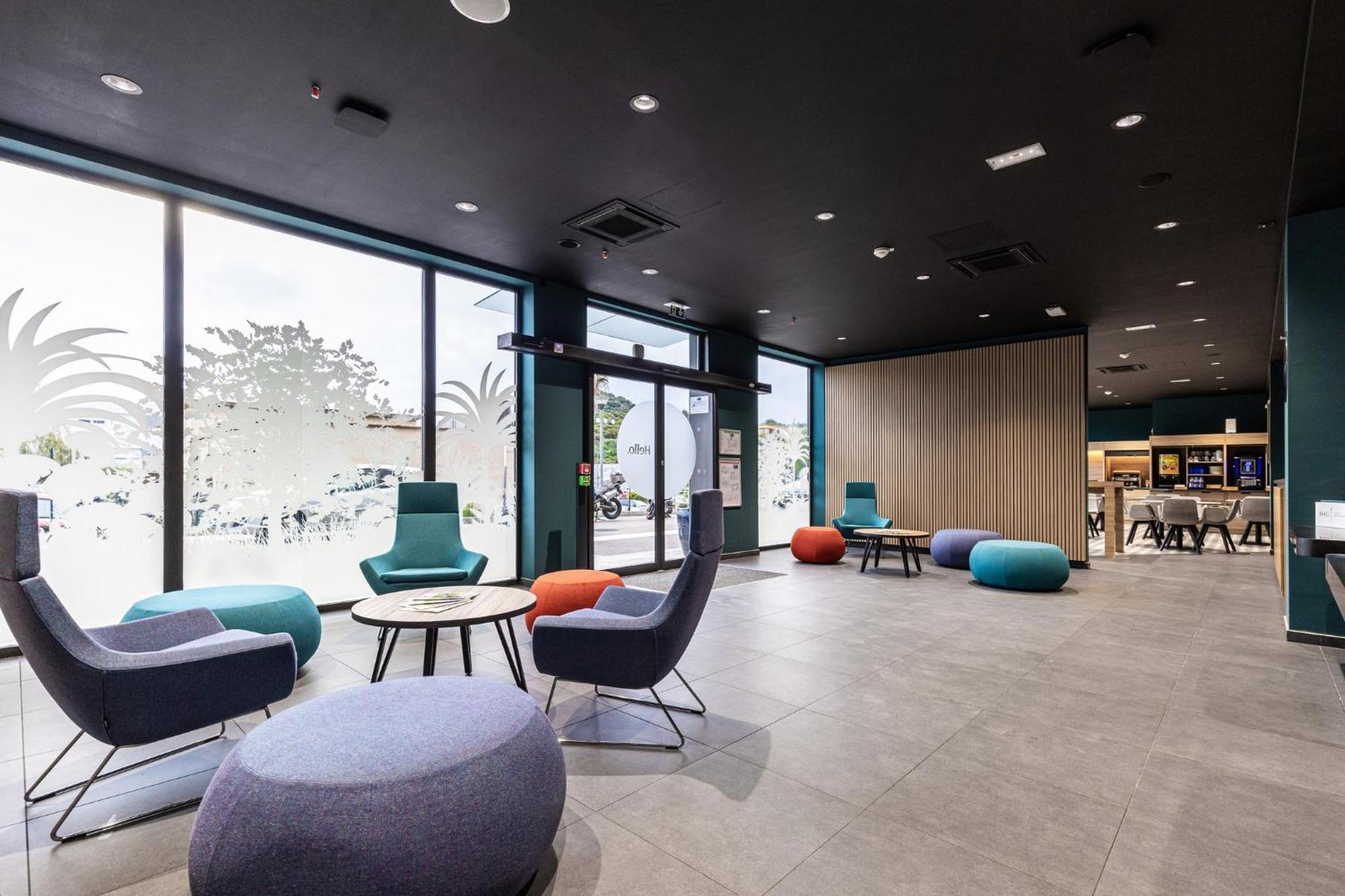Holiday Inn Express Ajaccio By Ihg المظهر الخارجي الصورة