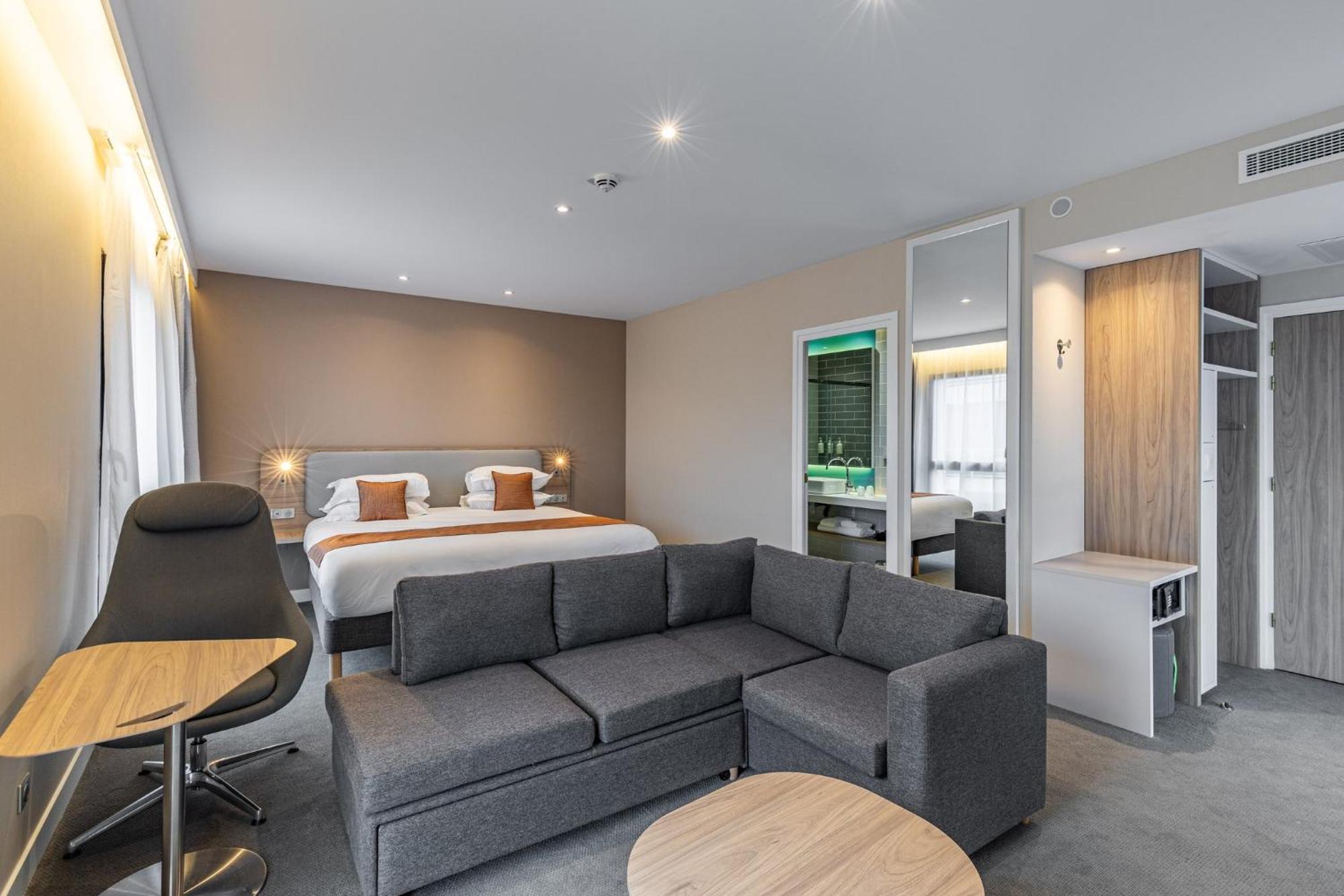 Holiday Inn Express Ajaccio By Ihg المظهر الخارجي الصورة