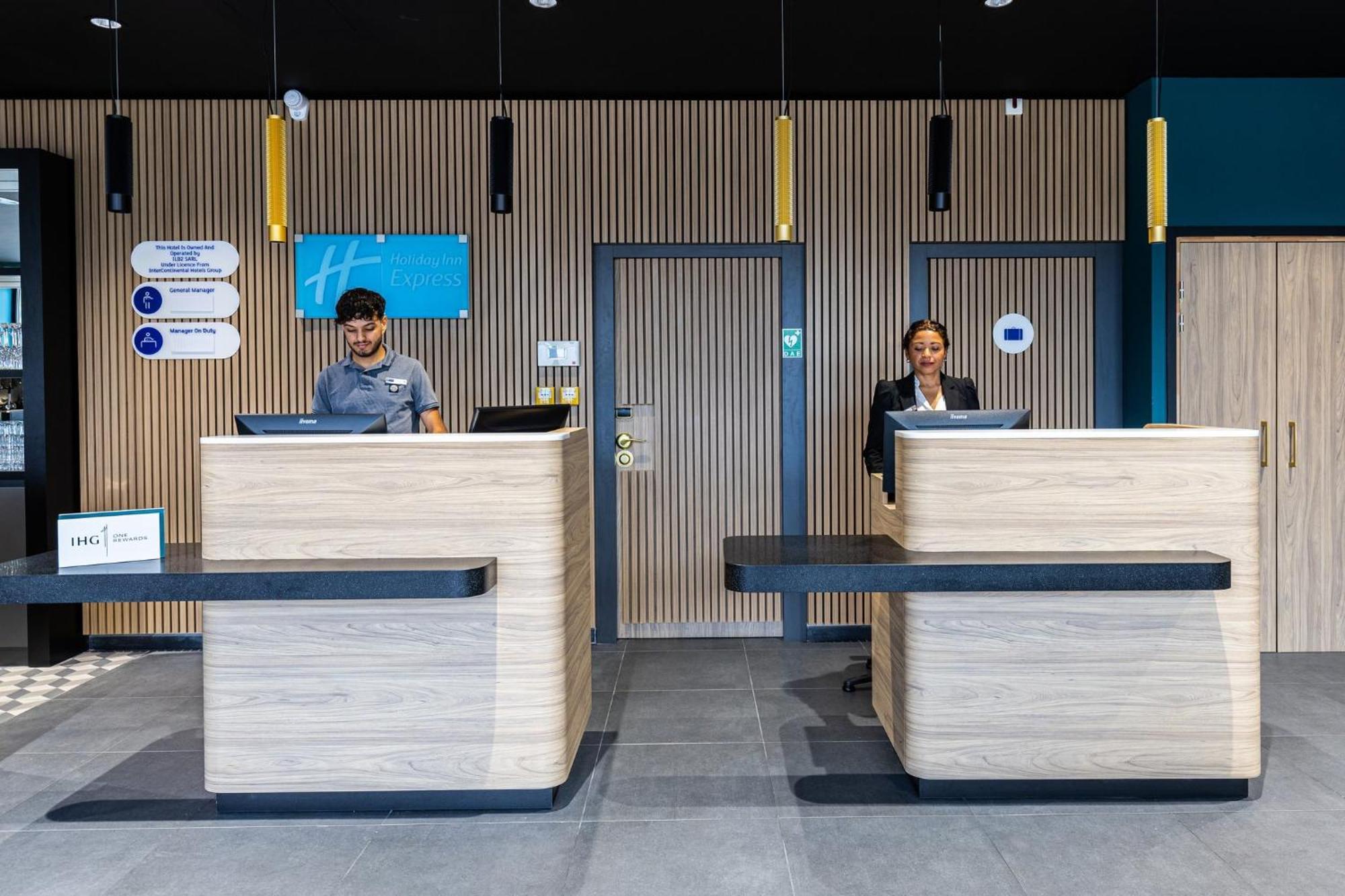Holiday Inn Express Ajaccio By Ihg المظهر الخارجي الصورة