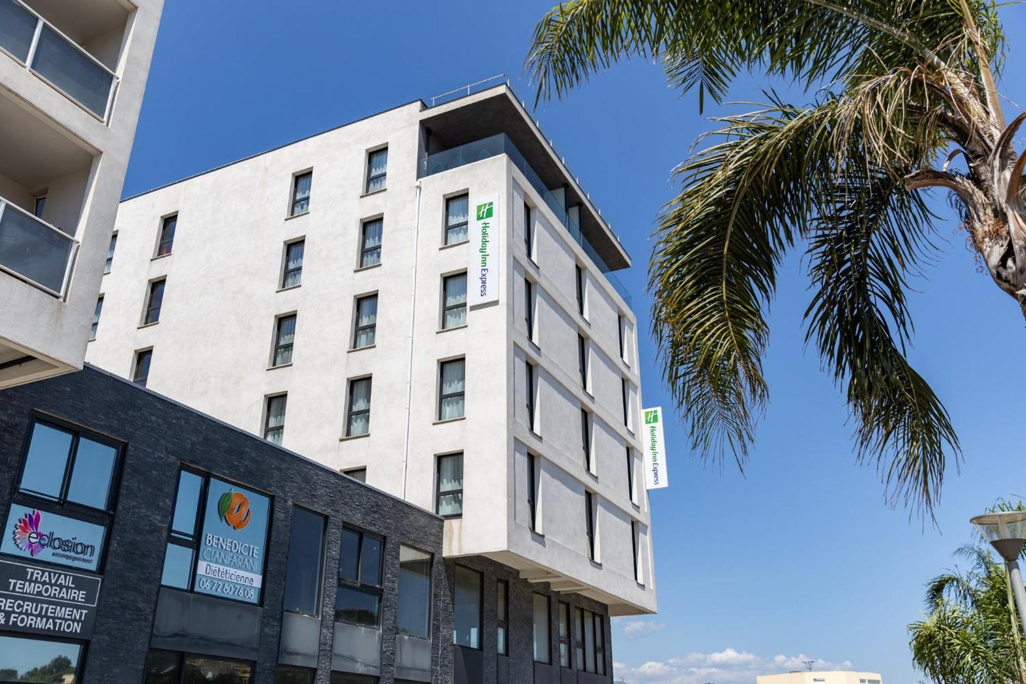 Holiday Inn Express Ajaccio By Ihg المظهر الخارجي الصورة